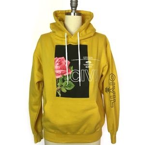 Civil Regime Bloom Box Hoodie